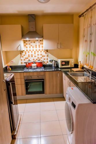 Apartamento Cosy Lane Suites