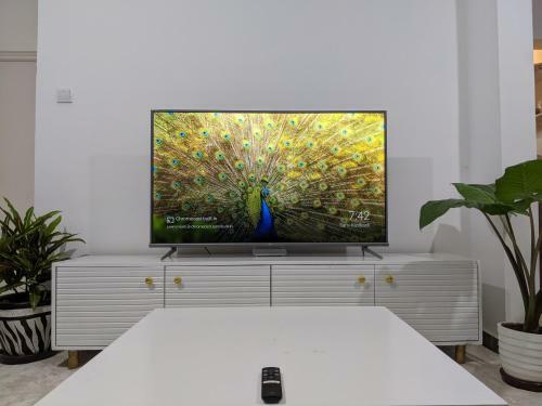 Apartamento Luxury 2-bedroom With Gorgeous City Skyline