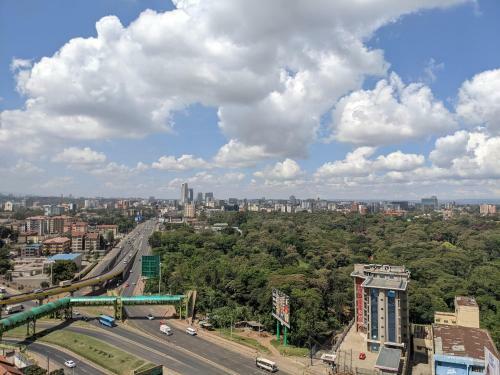 Apartamento Luxury 2-bedroom With Gorgeous City Skyline