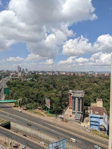 Apartamento Luxury 2-bedroom With Gorgeous City Skyline