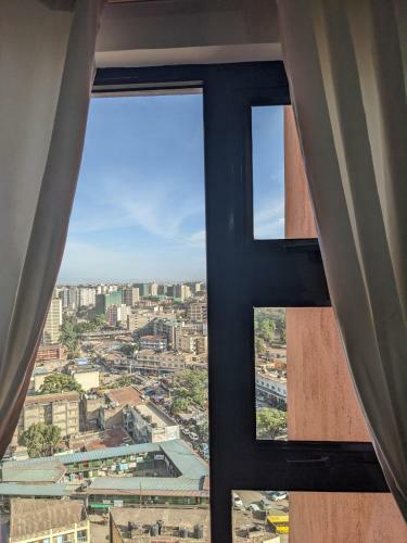 Apartamento Luxury 2-bedroom With Gorgeous City Skyline