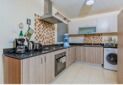 Apartamento Westpoint Suites By Senga