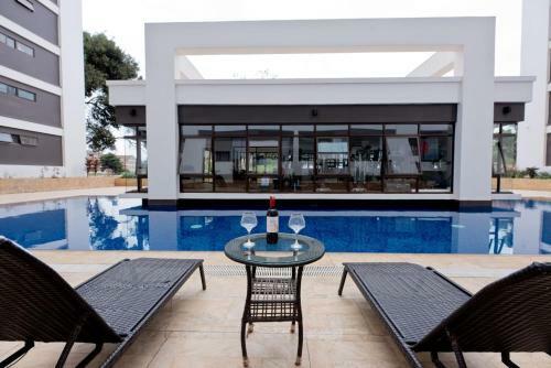 Apartamento Lavington Cosy Homes