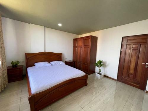 Hostal Penthouse En-suite Bedroom