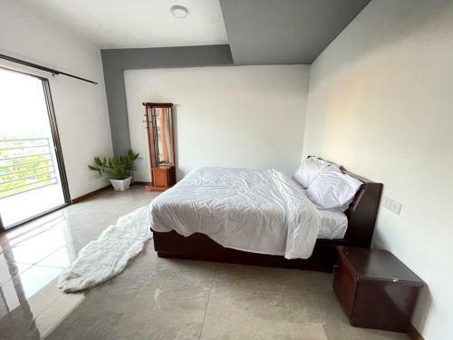 Hostal Penthouse En-suite Bedroom