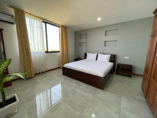 Hostal Penthouse En-suite Bedroom