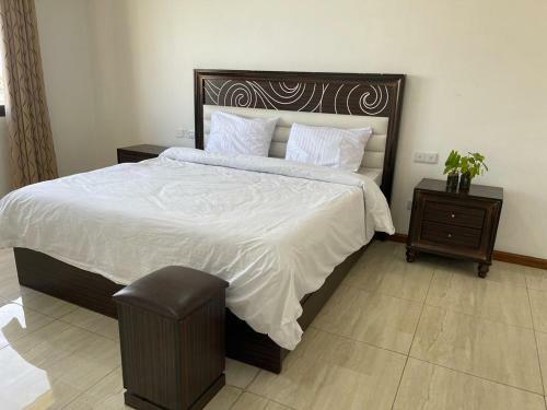 Hostal Penthouse En-suite Bedroom