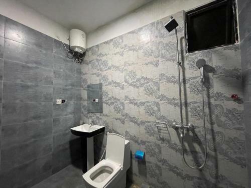 Hostal Penthouse En-suite Bedroom