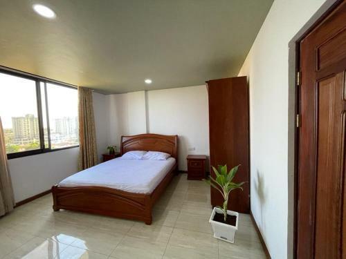Hostal Penthouse En-suite Bedroom
