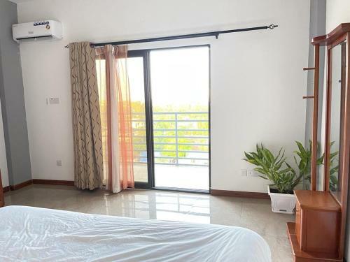 Hostal Penthouse En-suite Bedroom