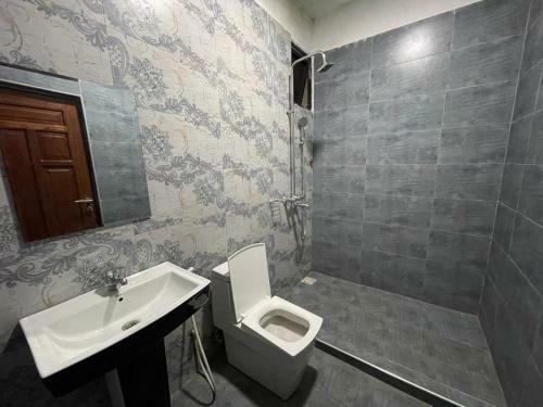 Hostal Penthouse En-suite Bedroom
