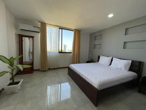 Hostal Penthouse En-suite Bedroom