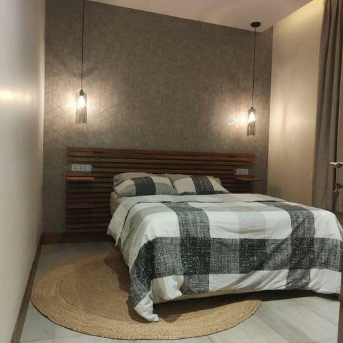 Apartamento Makazi Yetu