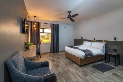 N1 Hotel Rotten Row Harare