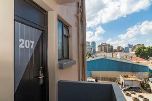 N1 Hotel Rotten Row Harare