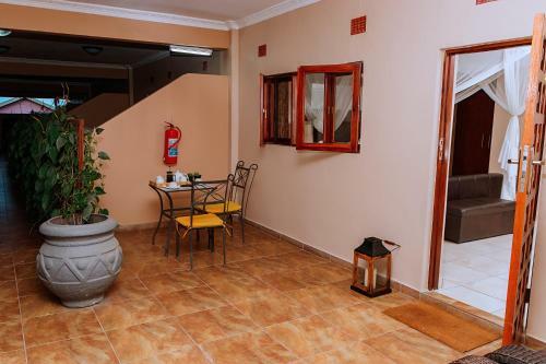 Hostal Shamba Lodge