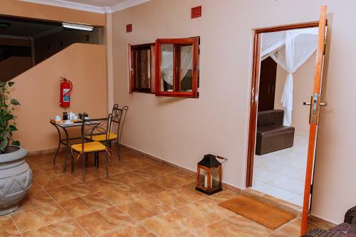 Hostal Shamba Lodge