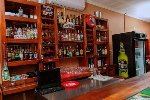Hostal Shamba Lodge