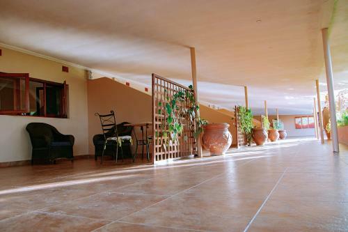 Hostal Shamba Lodge