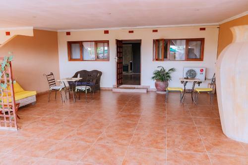 Hostal Shamba Lodge