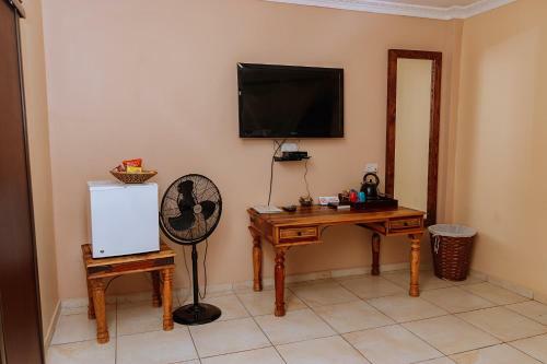 Hostal Shamba Lodge