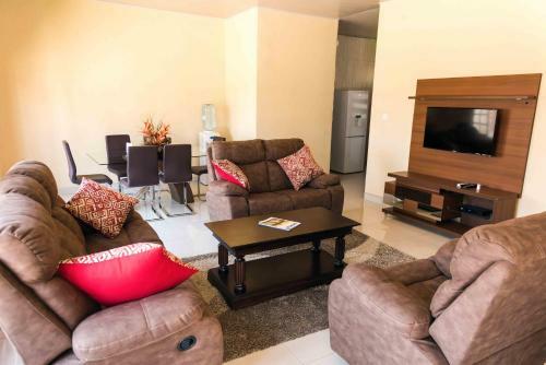 Luxurious Chimwemwe-2 Apartment