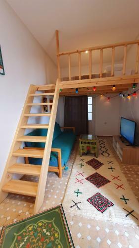 Hostal Art Riad Mazighen