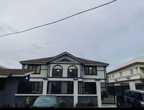 Apartamento Grey Manor Shortlet Homes