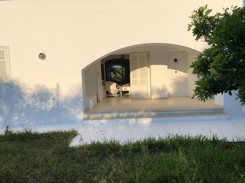 Magnifique Villa Authentique Entre For�t Et Mer � Kelibia