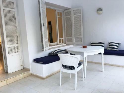 Magnifique Villa Authentique Entre For�t Et Mer � Kelibia