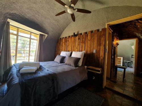 Umgede River Lodge