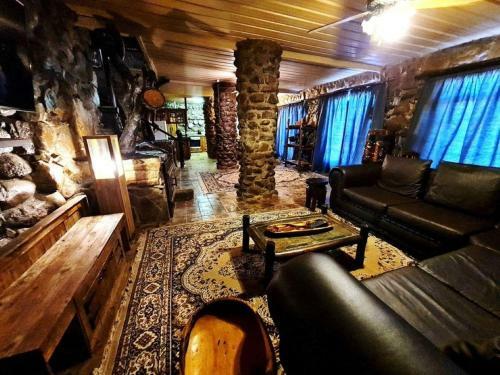 Umgede River Lodge