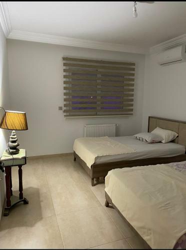 Apartamento Palm Lake Resort Folla Monastir/sousse