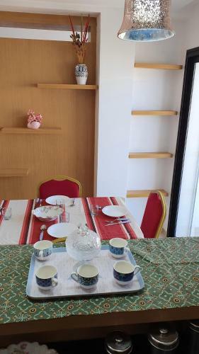 Apartamento Appartement Corniche En Bord De Mer