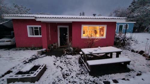 Cottage Imvana Pink (sleeps 6)
