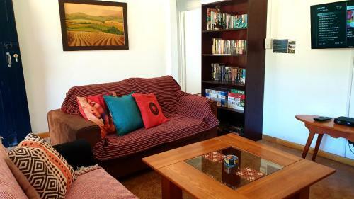 Cottage Imvana Pink (sleeps 6)