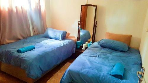 Cottage Imvana Pink (sleeps 6)