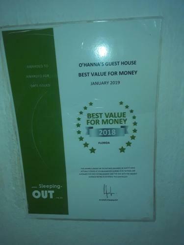 Hostal O'hanna's Guest House