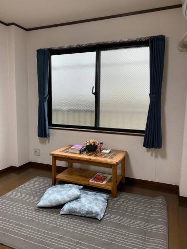 Takahata Apartment 116