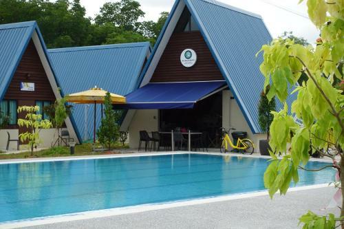 Hotel Senta Adventure Camp & Resort