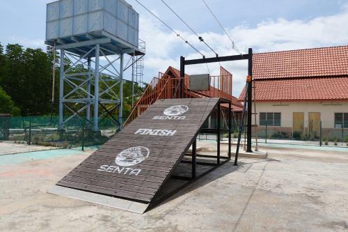 Hotel Senta Adventure Camp & Resort