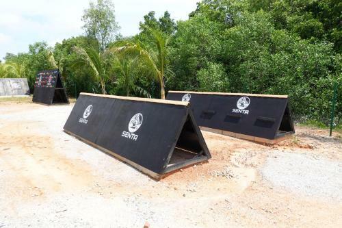 Hotel Senta Adventure Camp & Resort