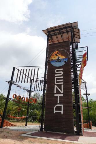 Hotel Senta Adventure Camp & Resort