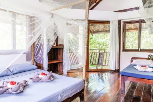 Hostal Greenhouse Siargao