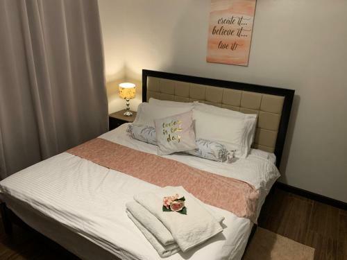 Ayala Mall 10mins Walk Cebu City Apartment & Pool