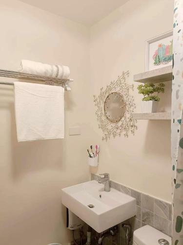 Apartamento Fully Furnished Condo Unit
