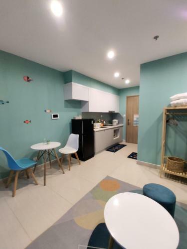 Apartamento Vinhomes Ocean Park C?n Studio T?ng Penhouse