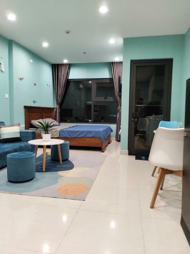 Apartamento Vinhomes Ocean Park C?n Studio T?ng Penhouse