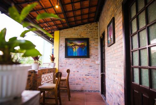 Lodge Greenfield Homestay