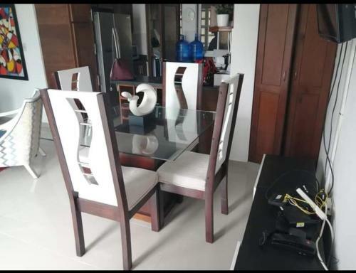 Residencial Santos Apartment